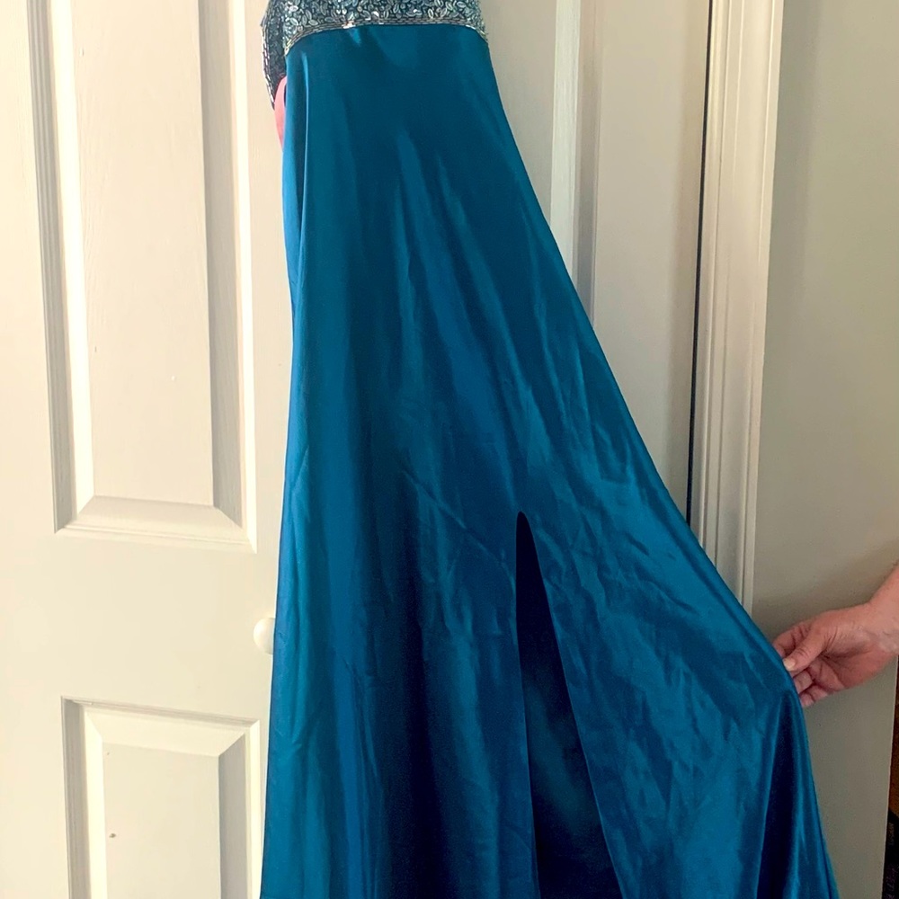 Size 2 Prom Dress